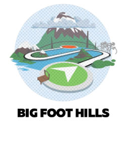 BIG FOOT HILLS