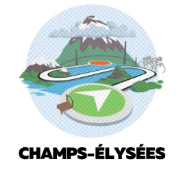 CHAMPS-ÉLYSÉES