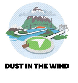 DUST IN THE WIND