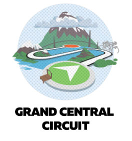 GRAND CENTRAL CIRCUIT