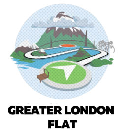 GREATER LONDON FLAT