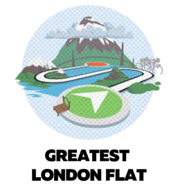 GREATEST LONDON FLAT