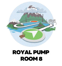 ROYAL PUMP ROOM 8