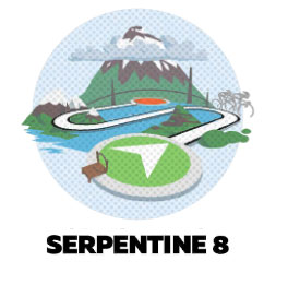 SERPENTINE8
