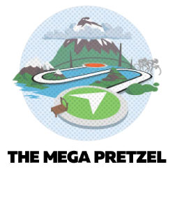 THE MEGA PRETZEL