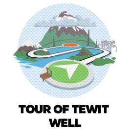 TOUR OF TEWIT WELL