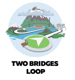 TWO BRIDGES LOOP