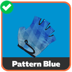  Pattern Blue