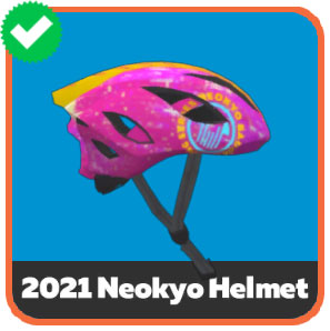 2021 Neokyo Helmet