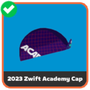 2023 Zwift Academy Cap