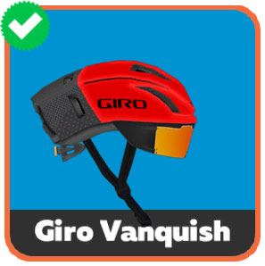 Giro Vanquish