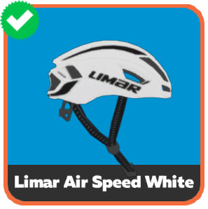 Limar Air Speed White