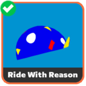 Ride With Reason