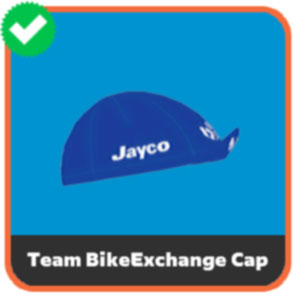 Team BikeExchange Cap
