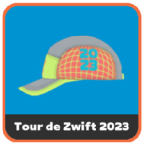 Tour de Zwift 2023