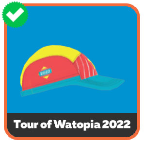 Tour of Watopia 2022