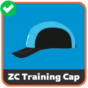 ZC Training Cap