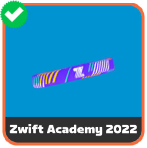 Zwift Academy 2022