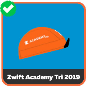 Zwift Academy Tri 2019