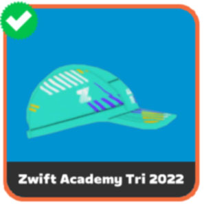 Zwift Academy Tri 2022