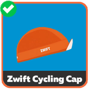 Zwift Cycling Cap