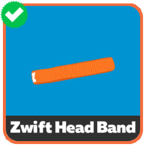 Zwift Head Band
