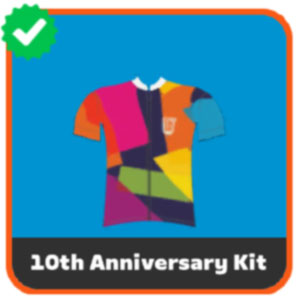 10th Anniversary Kit