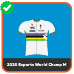 2020 eSports World Champ M
