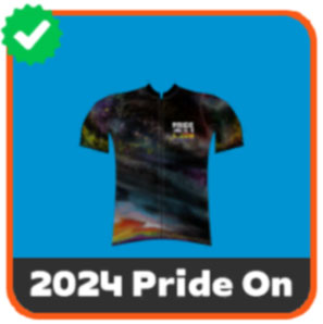 2024 Pride On