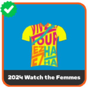 2024 Watch the Femmes