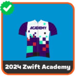 2024 Zwift Academy