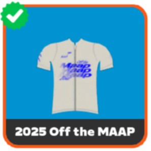 2025 Off the MAAP
