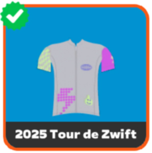 2025 Tour de Zwift