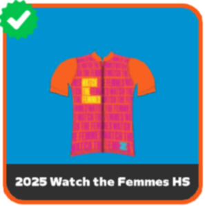 2025 Watch the Femmes HS
