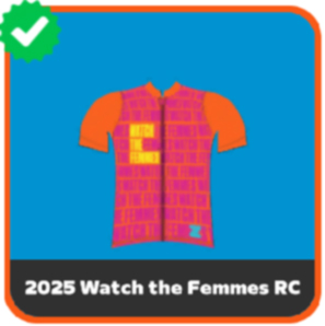 2025 Watch the Femmes RC