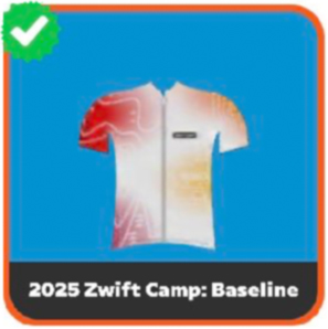 2025 Zwift Camp Baseline