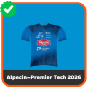 Alpecin-Premier Tech 2026