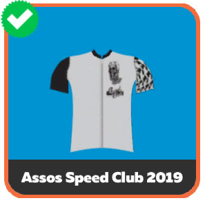 Assos Speed Club2019