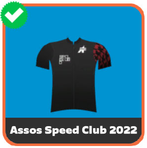 Assos Speed Club2022