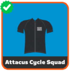 Attacus Cycle Squad