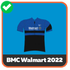 BMC Walmart 2022