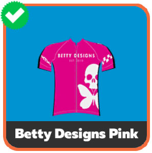 Betty Designs Pink