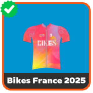 Bikes France 2025