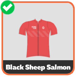 Black Sheep Salmon