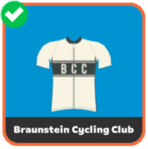 Braunstein Cycling Club