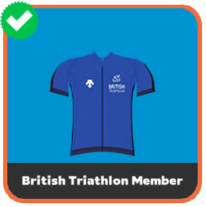 British Triathlon Member