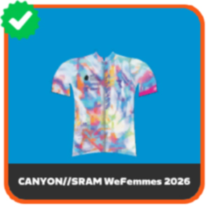 CANYON//SRAM WeFemmes 2026