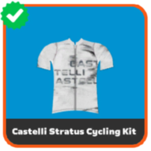 Castelli Stratus Cycking Kit