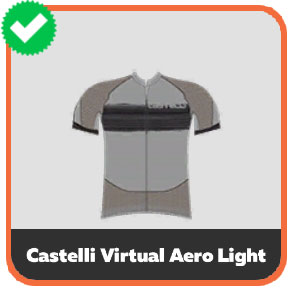 Castelli Virtual Aero Light