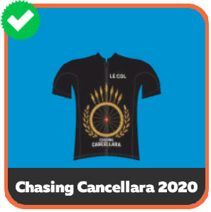 Chasing Cancellara2020